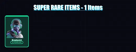 [PC/XBOX/PSN] | Breakpoint | Fade | Scuba Jonesy | Ocean | Wilde | 7 skin | 7 pickaxe | 9 emote | 10 glider | Lv105