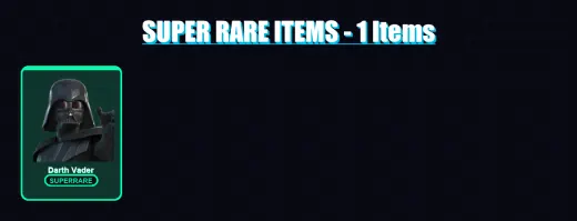 [PS4/PS5/XBOX/PC] | Darth Vader | Ronin | Nezumi | The Cube Queen | Malik | 68 skin | 113 pickaxe | 90 emote | 101 glider | Lv1547 — Game account