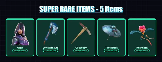 [PC/PSN] | Glow | Luxe | Midas Rex | Frozen Red Knight | Lynx | 175 skin | 179 pickaxe | 150 emote | 151 glider | Lv2216