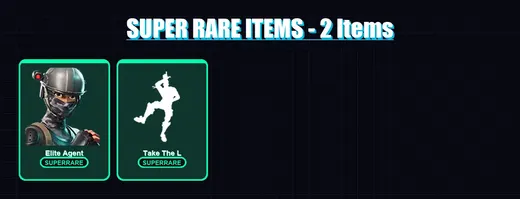 [PS4/PS5/XBOX/PC] | Elite Agent | Dark Voyager | Mission Specialist | Rust Lord | Moonwalker | 5 skin | 5 pickaxe | 6 emote | 5 glider | Lv104