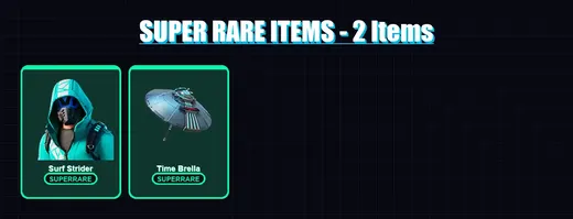 [PC/XBOX/PSN] | Surf Strider | The Cube Queen | Joey | Twyn | The Origin | 134 skin | 172 pickaxe | 126 emote | 132 glider | Lv1864