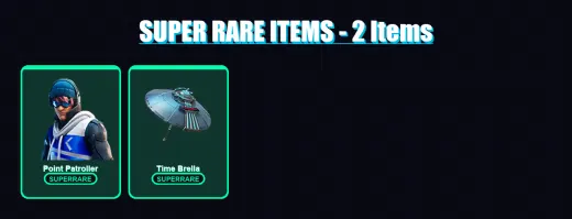 [PC/XBOX] | Point Patroller | Optimus Prime | Joey | Snap | Malik | 76 skin | 92 pickaxe | 77 emote | 85 glider | Lv1140