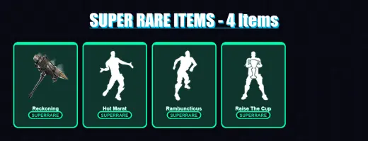 [PC/XBOX/PSN] | Cuddle Team Leader | Eternal Knight | Calamity | Hybrid | The Ice King | 141 skin | 178 pickaxe | 142 emote | 123 glider | Lv1851