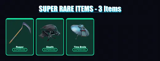 [PS4/PS5/PC] | Zeus | Hades | Valeria | Inferno | Omegarok | 134 skin | 198 pickaxe | 120 emote | 125 glider | Lv2312