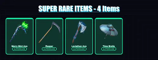 [PC/XBOX/PSN] | Predator | Ultima Knight | Menace | Eternal Knight | Mandalorian | 110 skin | 114 pickaxe | 112 emote | 106 glider | Lv1681