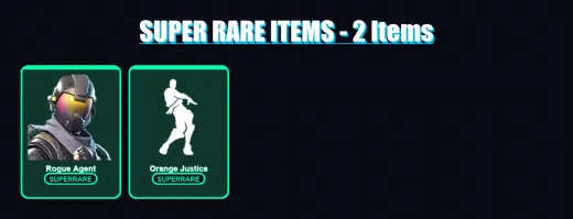 [PC/XBOX] | Rogue Agent | Omen | Backlash | Carbide | Drift | 22 skin | 70 pickaxe | 40 emote | 48 glider | Lv656
