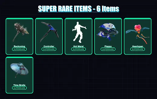 [PS4/PS5/PC] | Predator | Kymera | The Scientist | Son Gohan | A.I.M. | 120 skin | 144 pickaxe | 125 emote | 147 glider | Lv2187