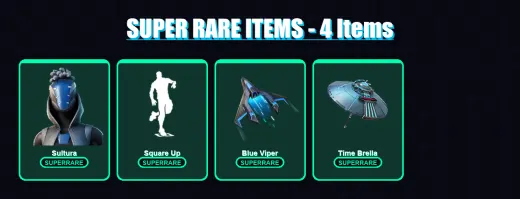[PC/XBOX/PSN] | Sultura | Mizuki | Renzo the Destroyer | Goku Black | Mystica | 9 skin | 35 pickaxe | 30 emote | 38 glider | Lv636