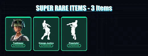 [PC/XBOX/PSN] | Trailblazer | Valor | The Visitor | Carbide | Omega | 15 skin | 13 pickaxe | 14 emote | 11 glider | Lv115 — Game account