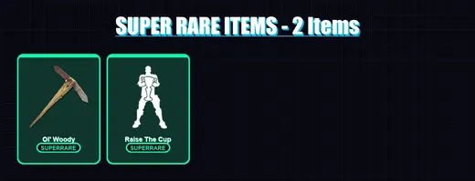 [PC/PSN] | Mandalorian | Kymera | The Scientist | Fusion | Ronin | 94 skin | 88 pickaxe | 90 emote | 78 glider | Lv1090