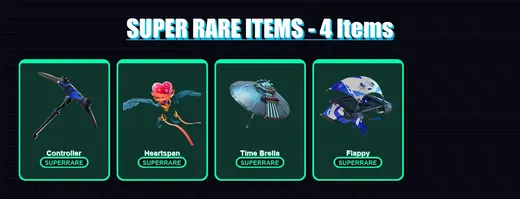 [PC/XBOX] | Hybrid | Blackheart | Peter Griffin | Valeria | Gear Specialist Maya | 30 skin | 69 pickaxe | 59 emote | 81 glider | Lv1254