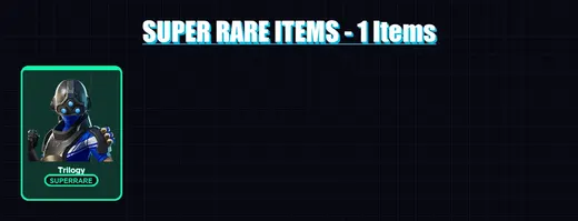 [PC/XBOX/PSN] | Trilogy | Deadpool | Gear Specialist Maya | Fusion | Cameo vs Chic | 14 skin | 14 pickaxe | 17 emote | 17 glider | Lv231