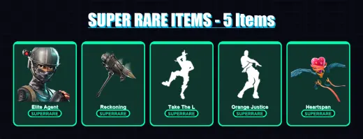 [PC/XBOX/PSN] | Elite Agent | Ragnarok | Drift | Kymera | Hybrid | 47 skin | 28 pickaxe | 29 emote | 34 glider | Lv399