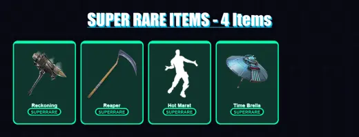 [PS4/PS5/XBOX/PC] | Drift | Sentinel | Zenith | Deadpool | Hybrid | 148 skin | 167 pickaxe | 135 emote | 132 glider | Lv2289
