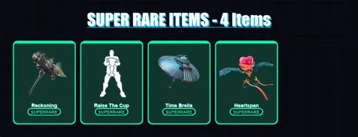 [PC/XBOX/PSN] | Blackheart | The Ice King | Rox | Calamity | Hybrid | 42 skin | 67 pickaxe | 67 emote | 70 glider | Lv1218