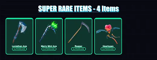 [PC] | Fate | The Origin | The Foundation | Arachne | Ultima Knight | 113 skin | 102 pickaxe | 152 emote | 104 glider | Lv1735 — Game account