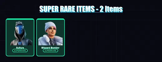 [SWITCH/PC] | Sultura | Blizzard Bomber | Naruto Uzumaki | Cloaked Shadow | Elite Jules | 37 skin | 95 pickaxe | 47 emote | 72 glider | Lv836