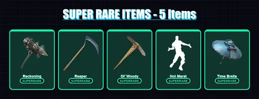 [PS4/PS5/XBOX/PC] | Renzo the Destroyer | Lynx | Dire | The Prisoner | Rox | 145 skin | 213 pickaxe | 174 emote | 181 glider | Lv3745
