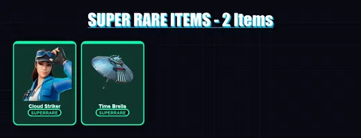 [PS4/PS5/XBOX/PC] | Cloud Striker | Valeria | Peter Griffin | Zeus | Vengeance Jones | 43 skin | 64 pickaxe | 51 emote | 71 glider | Lv1271