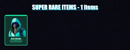 [PC/XBOX/PSN] | Surf Strider | Predator | Mandalorian | Kondor | Mave | 9 skin | 10 pickaxe | 11 emote | 13 glider | Lv111 — Game account