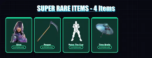 [PC/XBOX/PSN] | Glow | Lt. Evergreen | Veronika | Karve | Dusty Daredevil | 12 skin | 27 pickaxe | 26 emote | 27 glider | Lv525