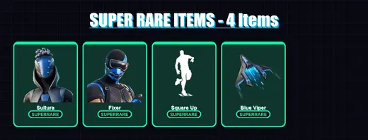 [PS4/PS5/XBOX/PC] | Sultura | Fixer | Torin | Deadpool | Gear Specialist Maya | 51 skin | 81 pickaxe | 75 emote | 71 glider | Lv1128