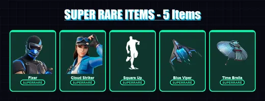 [PC/XBOX] | Fixer | Cloud Striker | Jackie | Felina | Slayer Juice WRLD | 14 skin | 33 pickaxe | 23 emote | 33 glider | Lv658 — Game account