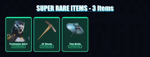 [PC/PSN] | Huntmaster Saber | Optimus Prime | Ronin | Renzo the Destroyer | Omegarok | 117 skin | 161 pickaxe | 93 emote | 119 glider | Lv1963