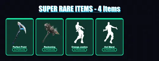 [PS4/PS5/XBOX/PC] | Frozen Love Ranger | Frozen Raven | Lynx | Gear Specialist Maya | Rox | 88 skin | 128 pickaxe | 99 emote | 112 glider | Lv1770