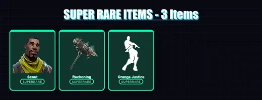 [PC/XBOX] | Scout | Drift | Calamity | Ghost Rider | Hero Baymax | 74 skin | 108 pickaxe | 81 emote | 78 glider | Lv1312 — Game account
