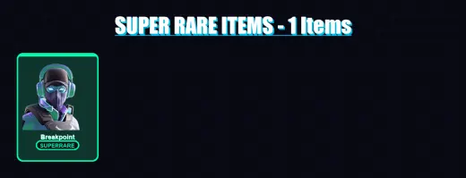 [PC/XBOX/PSN] | Breakpoint | Catalyst | Blackheart | Hybrid | Sidewinder | 10 skin | 11 pickaxe | 15 emote | 14 glider | Lv184