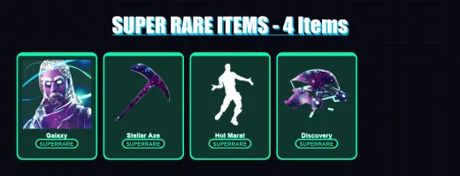 [PC/XBOX] | Galaxy | Rox | The Ice King | Blackheart | Sentinel | 17 skin | 14 pickaxe | 22 emote | 19 glider | Lv193
