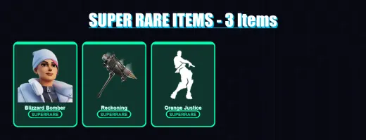 [PS4/PS5/XBOX/PC] | Blizzard Bomber | Carbide | Valor | Ragnarok | Drift | 33 skin | 65 pickaxe | 45 emote | 60 glider | Lv971