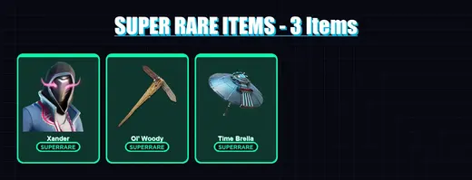 [PC/XBOX/PSN] | Xander | Blaze | Mizuki | Optimus Prime | Mandalorian | 53 skin | 72 pickaxe | 52 emote | 69 glider | Lv996