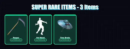 [PC/XBOX/PSN] | Spectra Knight | Frostbite | The Scientist | Catalyst | Sorana | 34 skin | 48 pickaxe | 57 emote | 59 glider | Lv842