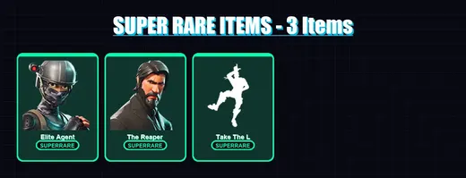[PC/XBOX/PSN] | Elite Agent | The Reaper | Drift | Carbide | Dark Voyager | 11 skin | 9 pickaxe | 10 emote | 10 glider | Lv195