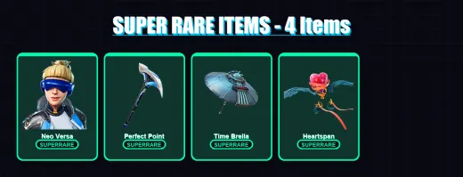 [PC/XBOX] | Neo Versa | Gear Specialist Maya | Ultima Knight | The Scientist | Fusion | 92 skin | 157 pickaxe | 124 emote | 146 glider | Lv2712
