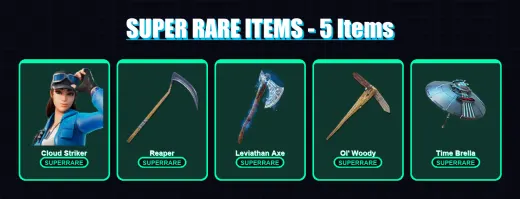 [PC/XBOX/PSN] | Cloud Striker | Frozen Raven | Valeria | Spectra Knight | Frozen Red Knight | 117 skin | 172 pickaxe | 109 emote | 111 glider | Lv24