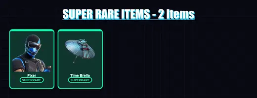 [PS4/PS5/XBOX/PC] | Fixer | Ronin | Predator | Torin | Mandalorian | 54 skin | 61 pickaxe | 43 emote | 62 glider | Lv894