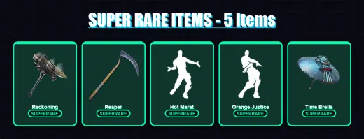 [PC/XBOX/PSN] | Dire | Ruin | Luxe | Hybrid | Kymera | 92 skin | 154 pickaxe | 111 emote | 124 glider | Lv2004