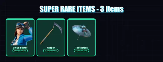 [PS4/PS5/XBOX/PC] | Cloud Striker | Spectra Knight | Kado Thorne | Mandalorian | Fade | 59 skin | 65 pickaxe | 59 emote | 69 glider | Lv893