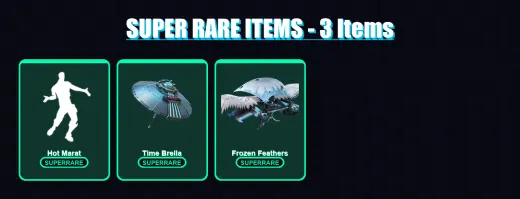 [PS4/PS5/PC] | Midas | Ultima Knight | Zenith | Lynx | Sorana | 69 skin | 75 pickaxe | 69 emote | 72 glider | Lv944