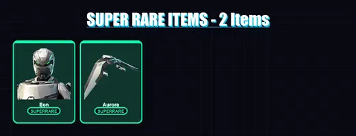 [PC/XBOX/PSN] | Eon | Lynx | Zenith | Spectra Knight | Omegarok | 43 skin | 129 pickaxe | 86 emote | 90 glider | Lv1689