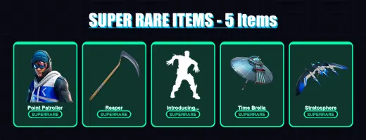 [PC/XBOX/PSN] | Point Patroller | Deadpool | Omegarok | Torin | The Cube Queen | 185 skin | 178 pickaxe | 162 emote | 128 glider | Lv2792