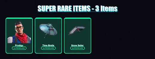 [PS4/PS5/XBOX/PC] | Prodigy | Renzo the Destroyer | Spectra Knight | Zeus | The Imagined | 103 skin | 142 pickaxe | 104 emote | 109 glider | Lv1563