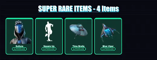 [PC/XBOX/PSN] | Sultura | Ronin | The Cube Queen | Malik | Torin | 47 skin | 61 pickaxe | 44 emote | 51 glider | Lv697 — Game account