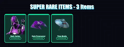 [PC/PSN] | Dark Vertex | Rainbow Racer | Ronin | The Foundation | Valeria | 60 skin | 139 pickaxe | 103 emote | 114 glider | Lv2367 — Game account