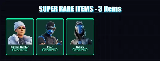 [PC/XBOX] | Blizzard Bomber | Fixer | Sultura | Polar Peely | Explorer Emilie | 10 skin | 22 pickaxe | 27 emote | 23 glider | Lv545 — Game account
