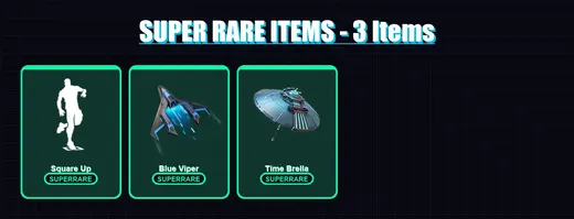 [PC/XBOX/PSN] | Era | The Ageless | Renzo the Destroyer | Mizuki | Torin | 71 skin | 95 pickaxe | 80 emote | 81 glider | Lv1276