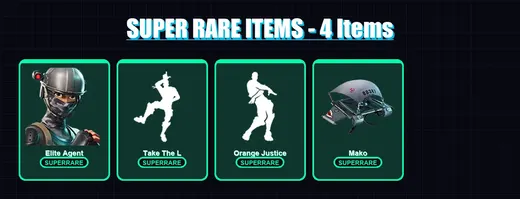 [PC/XBOX/PSN] | Elite Agent | Spectra Knight | Kymera | Lynx | Omegarok | 42 skin | 65 pickaxe | 43 emote | 65 glider | Lv808